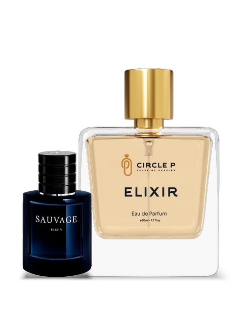 Sauvage Elixir EDP 50 ml