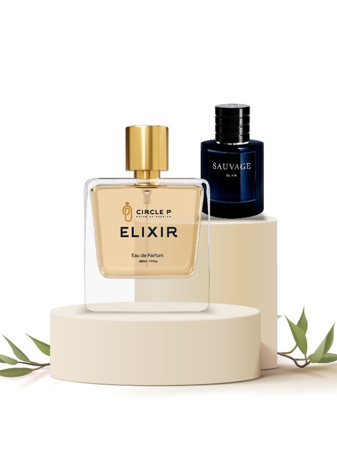 Sauvage Elixir EDP 50 ml