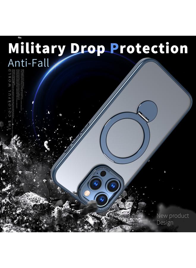 Zaboon Case For iPhone 12 Pro Wing Series Gen2 MagSafe Metal Ring Holder Phone Case - Image 3