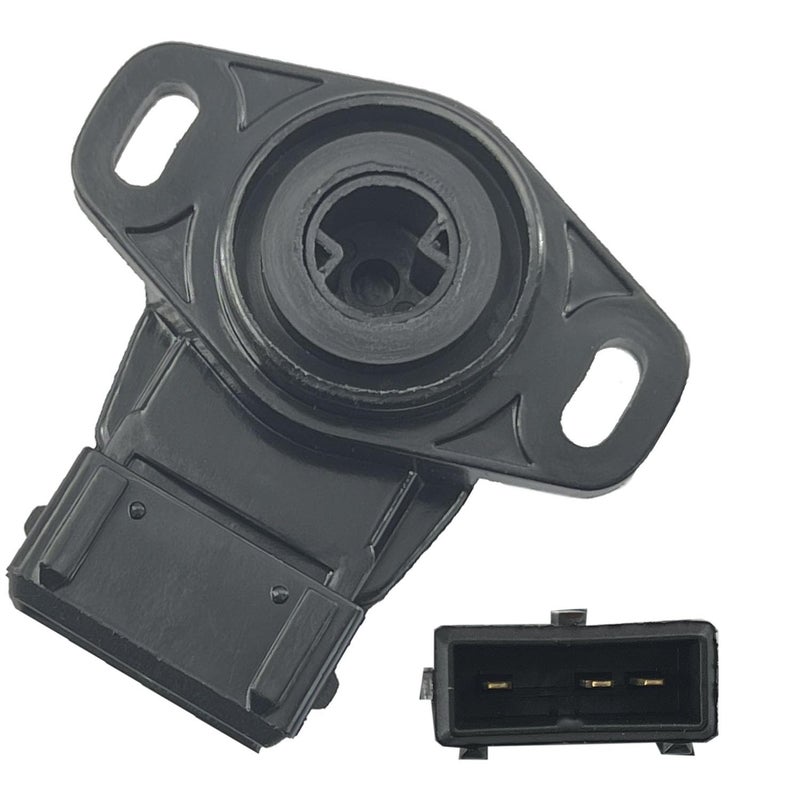 DEVMO MD628077 Throttle Position Sensor Compatible with Galant Stratus Eclipse Sebring Montero TPS4138 5S9051