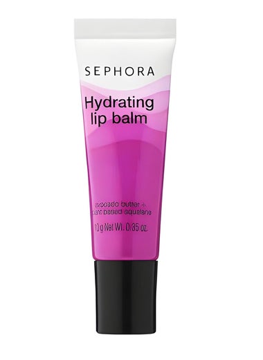 SEPHORA Sephora Collection Hydrating Lip Balm  4 Berry Berry Purple 
