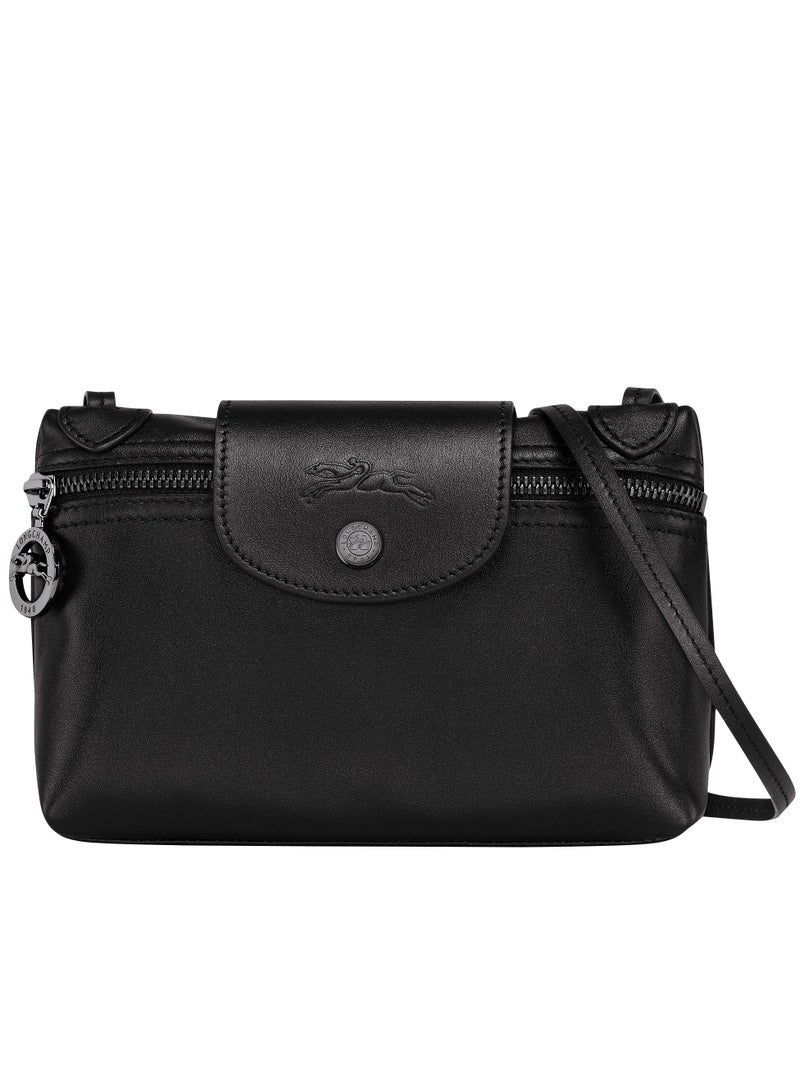 Longchamp Le Pliage Xtra XS Crossbody bag- Leather  - Image 1
