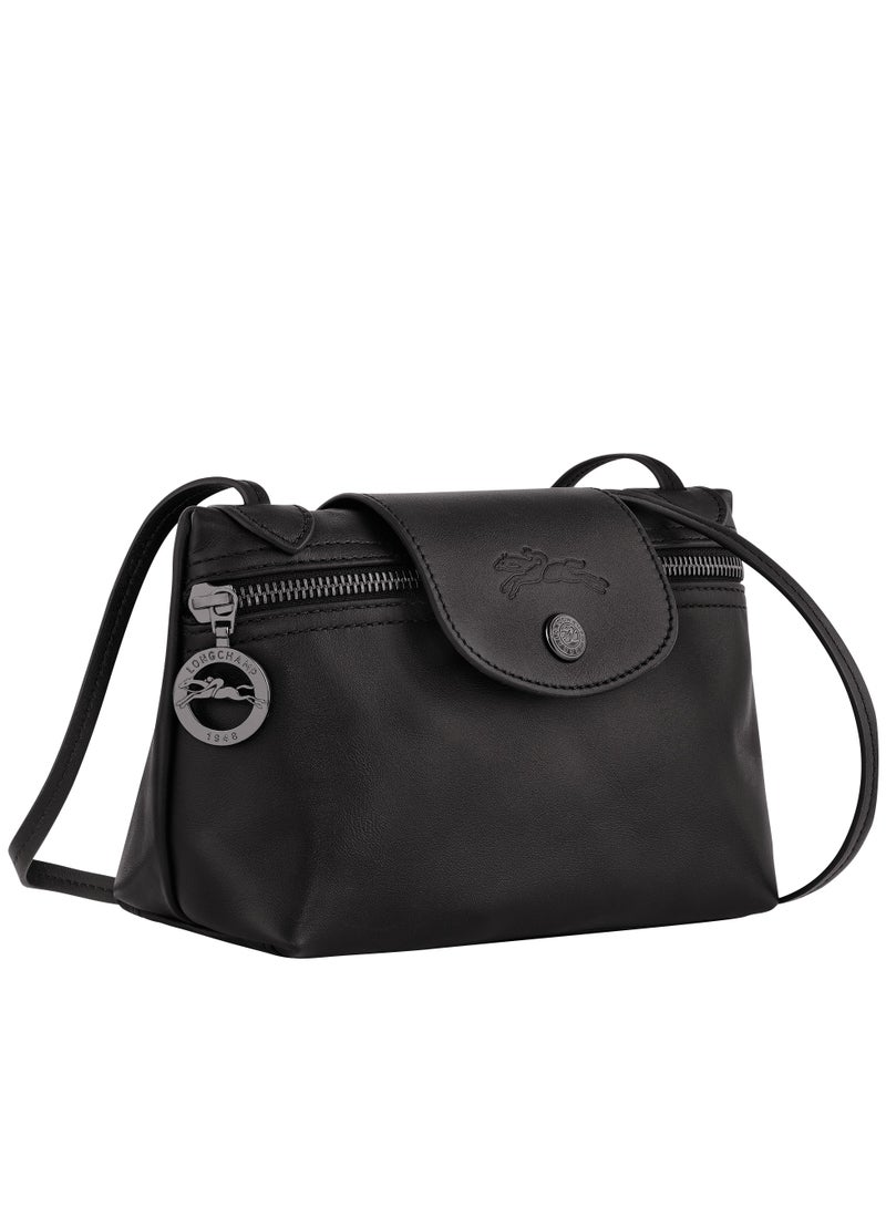 Longchamp Le Pliage Xtra XS Crossbody bag- Leather  - Image 4