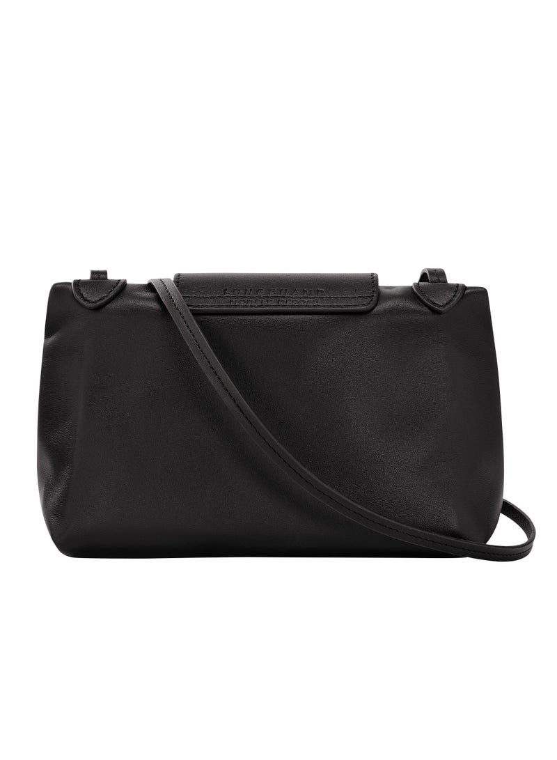 Longchamp Le Pliage Xtra XS Crossbody bag- Leather  - Image 5