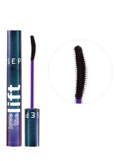سيفورا ماسكارا Love The Lift Curling + Volumizing من مجموعة سيفورا - تركيبة فائقة التحديد، تدوم طويلاً، ومقاومة للتلطخ لأقصى قدر من الرفع والتجعيد والحجم - 8 مل / 0.27 أونصة  - Image 1