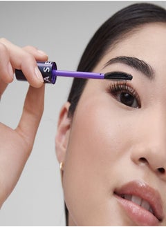 سيفورا ماسكارا Love The Lift Curling + Volumizing من مجموعة سيفورا - تركيبة فائقة التحديد، تدوم طويلاً، ومقاومة للتلطخ لأقصى قدر من الرفع والتجعيد والحجم - 8 مل / 0.27 أونصة  - Image 2