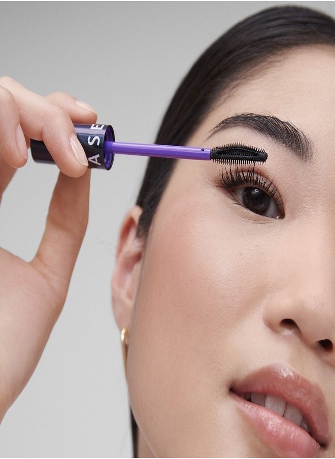 SEPHORA - SEPHORA COLLECTION Love The Lift Curling + Volumizing Mascara – Ultra-Defining, Long-Lasting, Smudge-Proof Formula for Maximum Lift, Curl, and Volume – 0.27 oz / 8 mL - Image 1