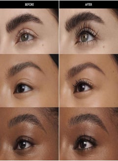 سيفورا ماسكارا Love The Lift Curling + Volumizing من مجموعة سيفورا - تركيبة فائقة التحديد، تدوم طويلاً، ومقاومة للتلطخ لأقصى قدر من الرفع والتجعيد والحجم - 8 مل / 0.27 أونصة  - Image 4