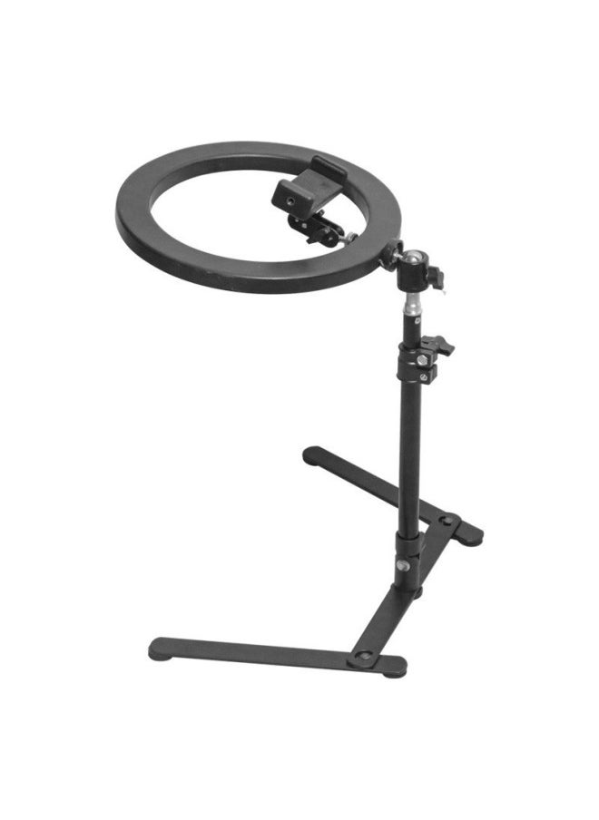 Mobile Phone Overhead Shooting Set Live Light Filling Stand Desktop Overhead Shooting Stand Product Still Life Shooting-Color:Overhead Stand