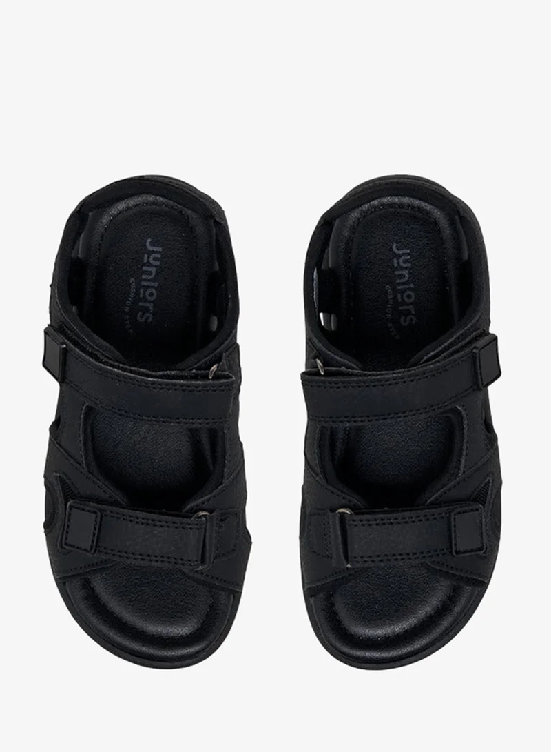 JUNIORS Boys Hook & Loop Sandals