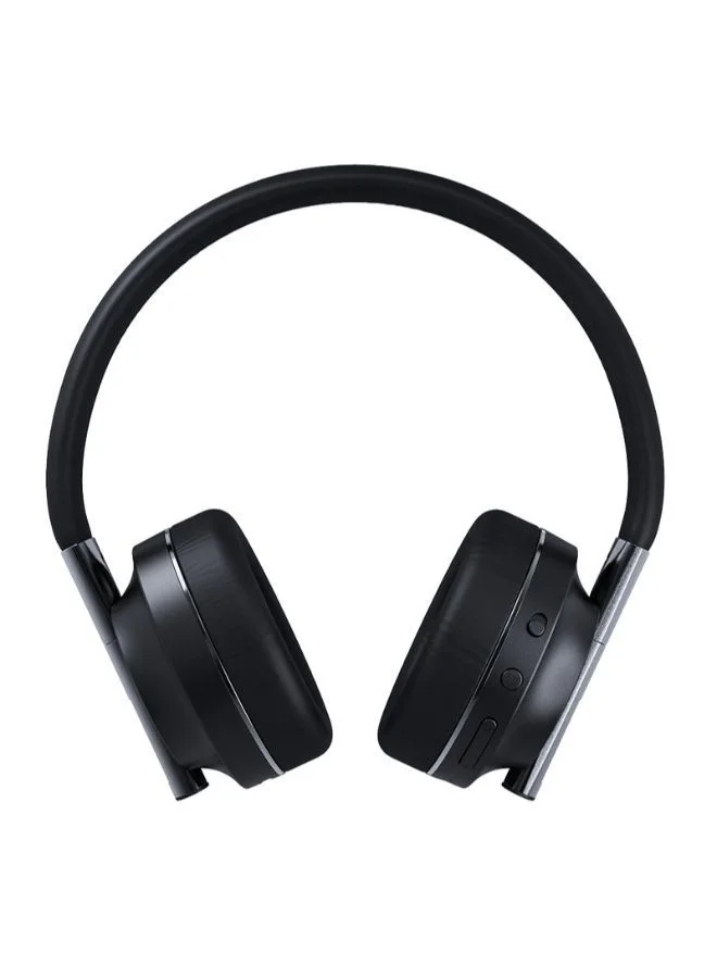 هابي بلجز HAPPY PLUGS Play Youth Wireless Headphones - Black