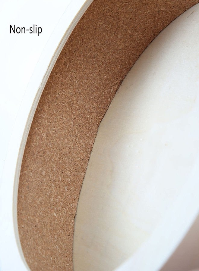 Allazone Hamster Wooden Running Wheel, Wooden Small Pets Exercise Wheel, Running Spinner Wheel Play Toy for Rat Gerbil Mice Chinchillas Hedgehogs Guinea Pigs, S - Image 3