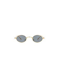 FEISEDY Vintage Small Round Sunglasses Retro Slender Metal Frame Candy Colors B2422  - Image 3