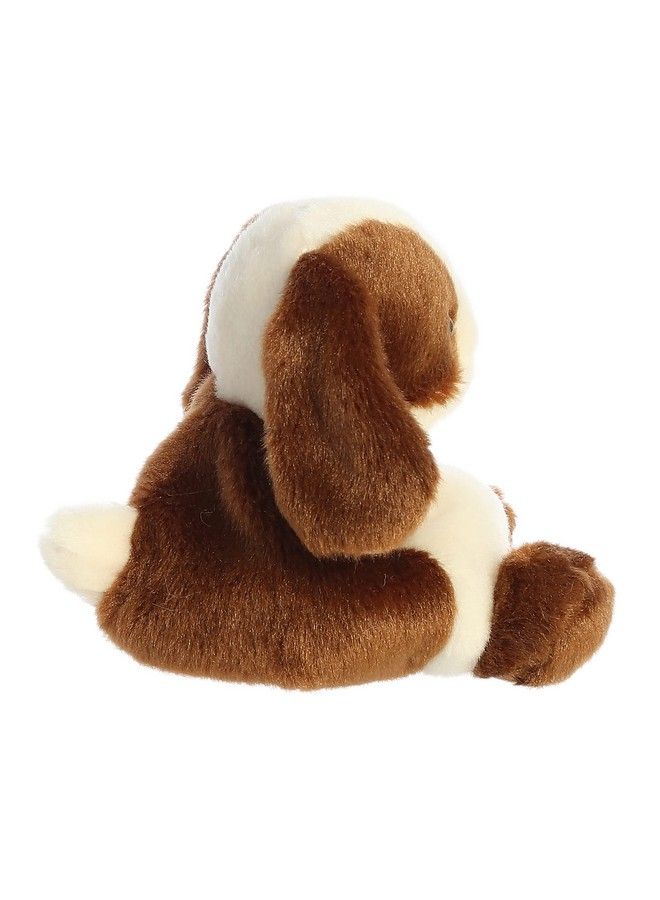 Aurora World Aurora Palm Pals 5" Clover Bunny - Image 4
