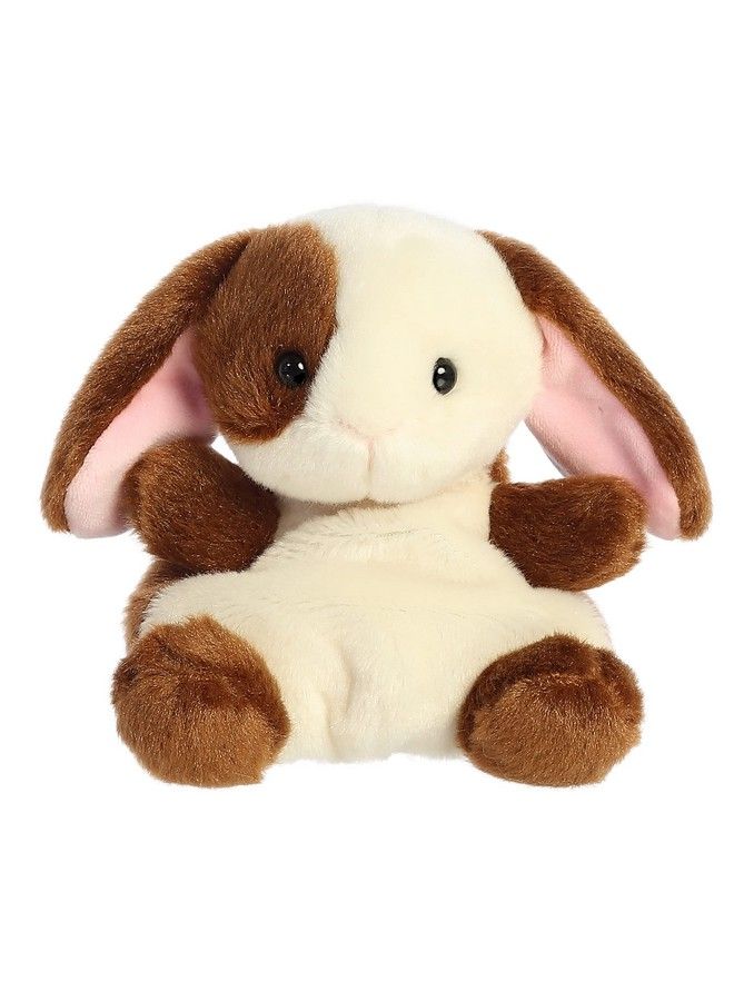 Aurora World Aurora Palm Pals 5" Clover Bunny - Image 1