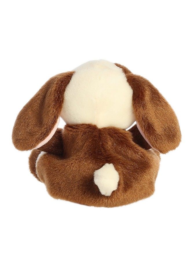 Aurora World Aurora Palm Pals 5" Clover Bunny - Image 5