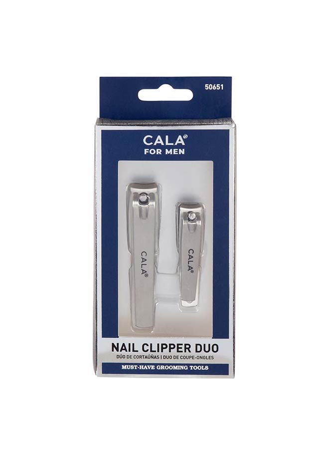 كالا للرجال: مقص أظافر ثنائي