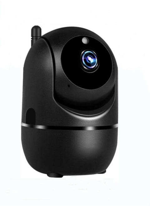 Indoor Security Camera 1080P  Wifi Camera Baby Monitor with Cloud Storage, Motion Detection, Automatic tracking，Two-Way Audio, IR Night Vision