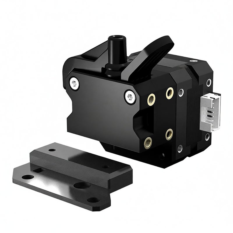 CREALITY Sprite Extruder SE-Neo Extruder Dual-gear Drive High Torque & Smooth Feeding Support Adjustable Tension Suitable for 3D Printers Ender-3 V2 Neo/ Ender-3 Neo/ Ender-3 Max Neo/Ender-2 Pro - Image 1