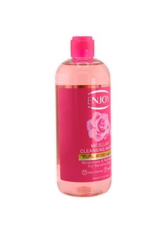 ENJOY Enjoy facial micellar Rose 400 ml  - Image 2