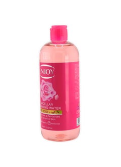 ENJOY Enjoy facial micellar Rose 400 ml  - Image 3