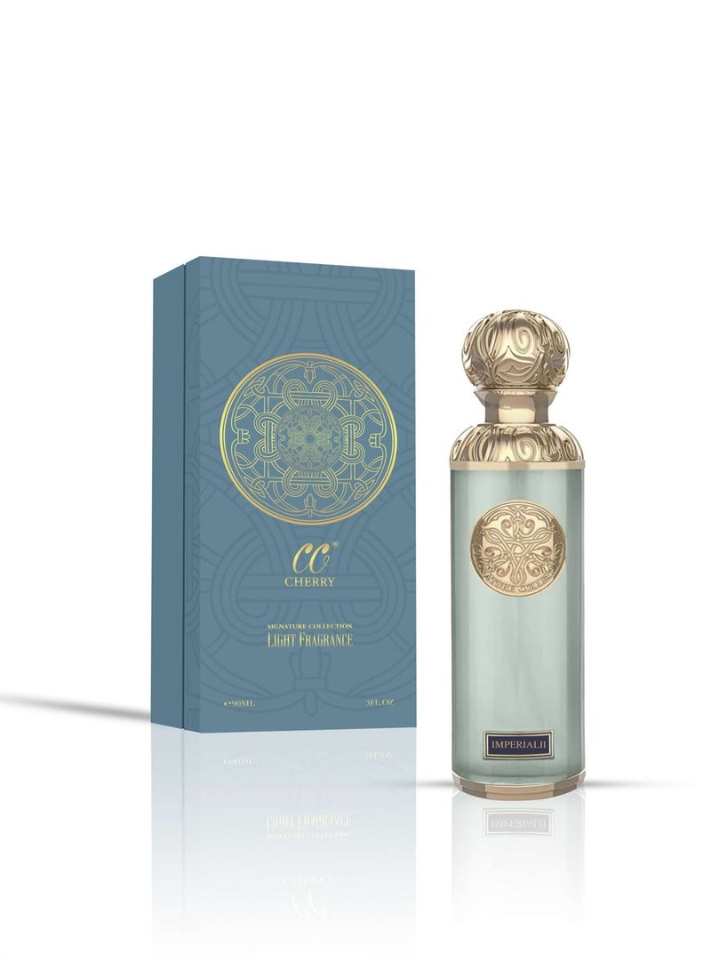 Cherry Imperial Cherry Perfume 90ml: A luxurious, long-lasting, and fragrant scent. - Image 2