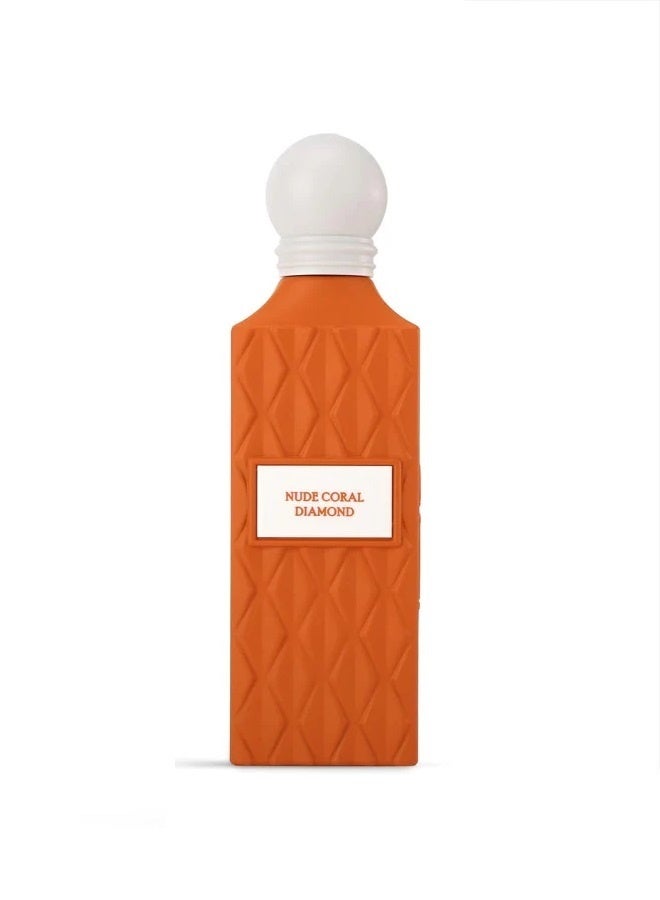 IBRAQ Nude Coral Diamond Eau De Perfume 150ml - Image 2
