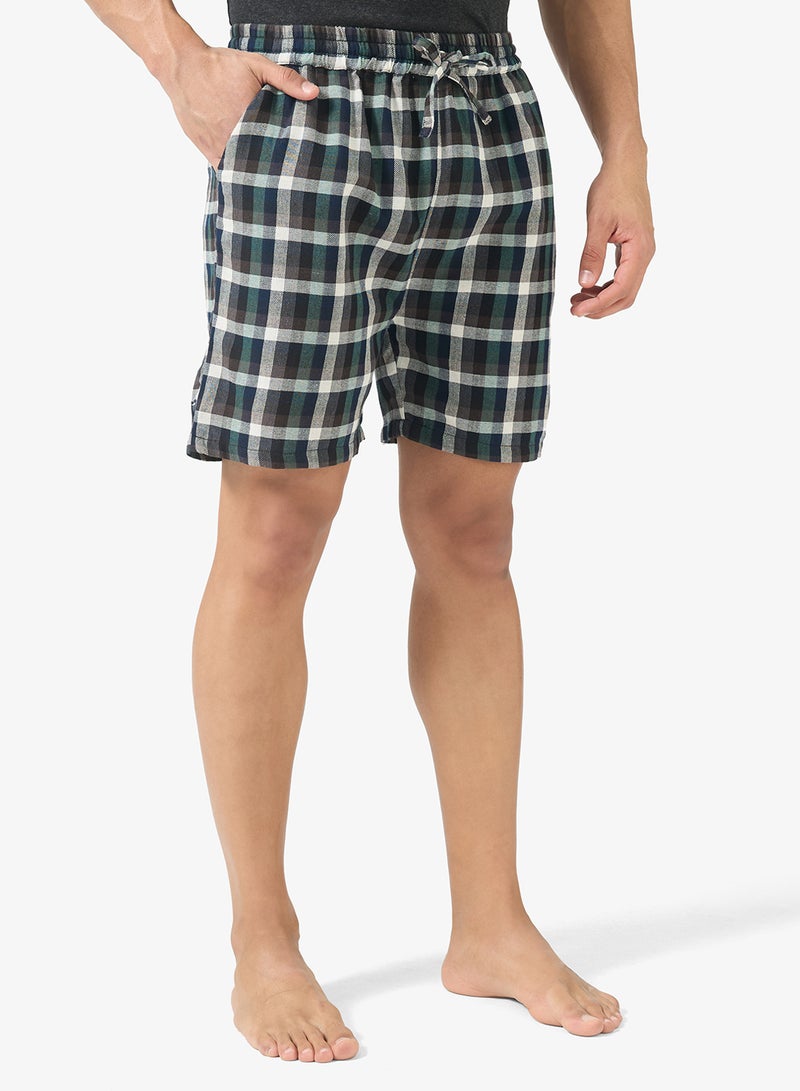 روبرت وود طقم بيجامة تي شيرت وشورت - Image 4