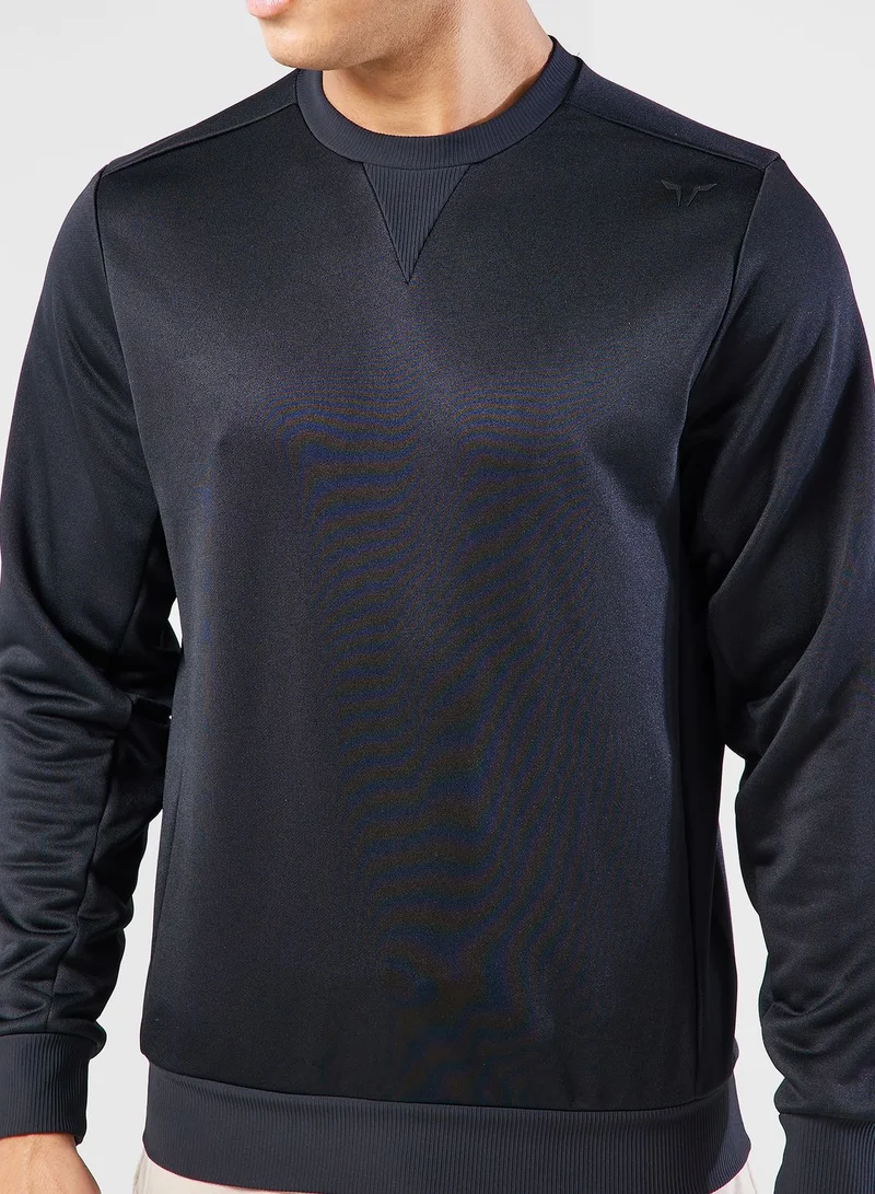 SQUATWOLF Code Street Sweatshirt