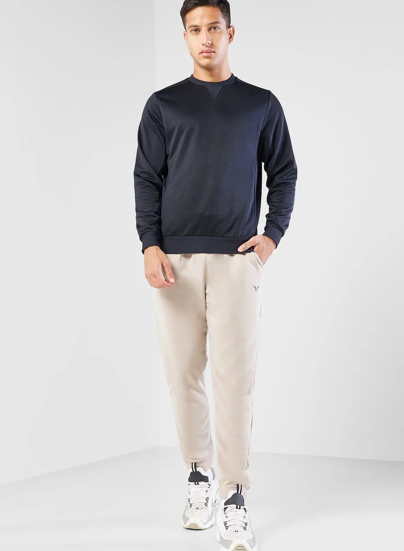 SQUATWOLF Code Street Sweatshirt