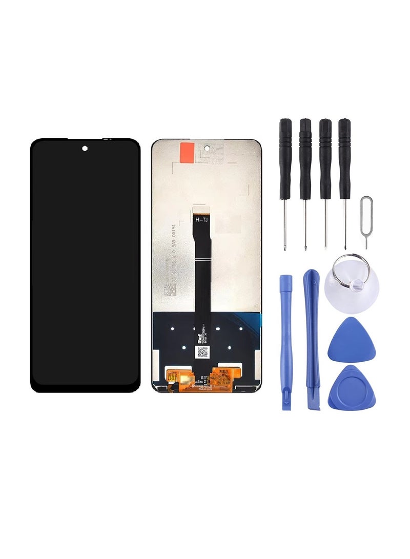 Replacement LCD Screen for Huawei Y7a - Image 1