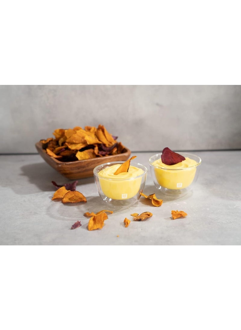 Zwilling Sorrento Double Glass Snack Set 133 ml 3-piece 395002270  - Image 4