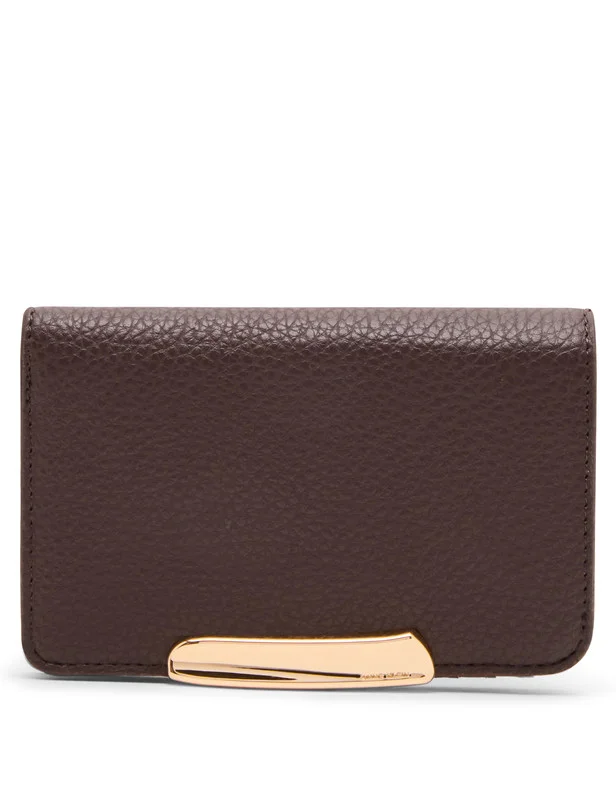 ان كلاين Anne Klein Akw1546 Brown Women's Wallet