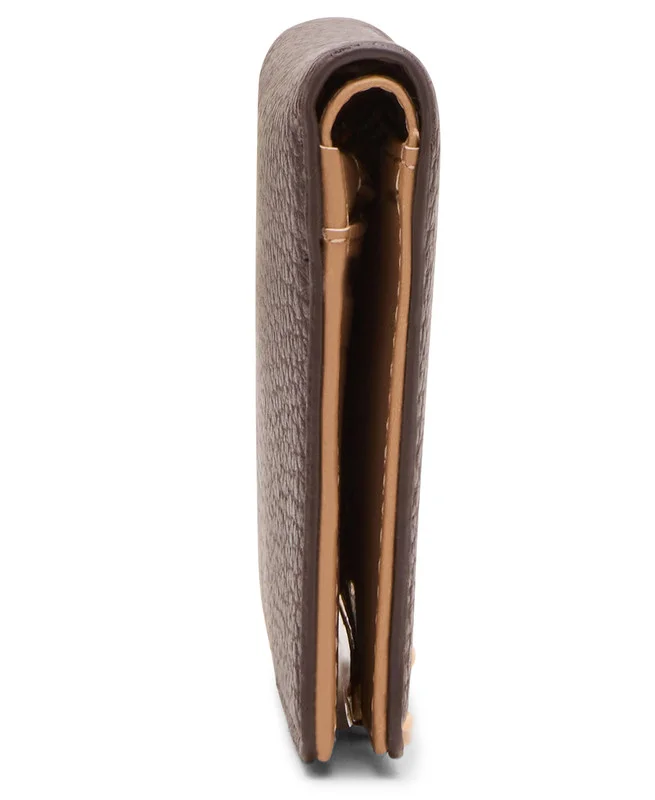 ان كلاين Anne Klein Akw1546 Brown Women's Wallet