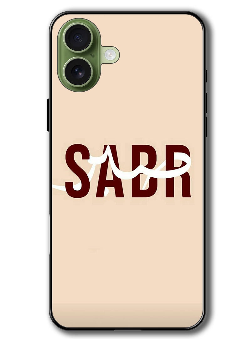 Theodor Case Compatible with Apple iPhone 17 6.3 Inch Protection Shockproof Bumper Cover SABR 2 - Image 1