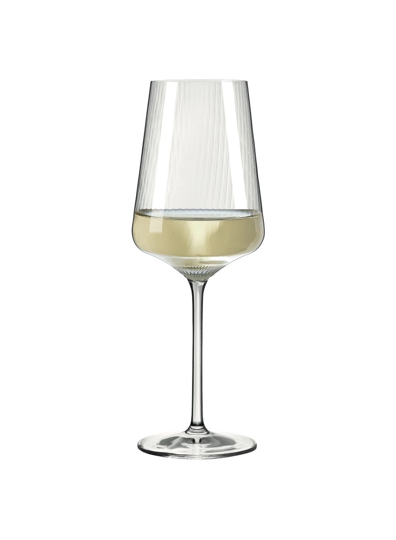 Ritzenhoff 2-Piece Crystal Glass Set (400ml) | White Wine Glasses | Gift Box | Made in Germany - Image 3