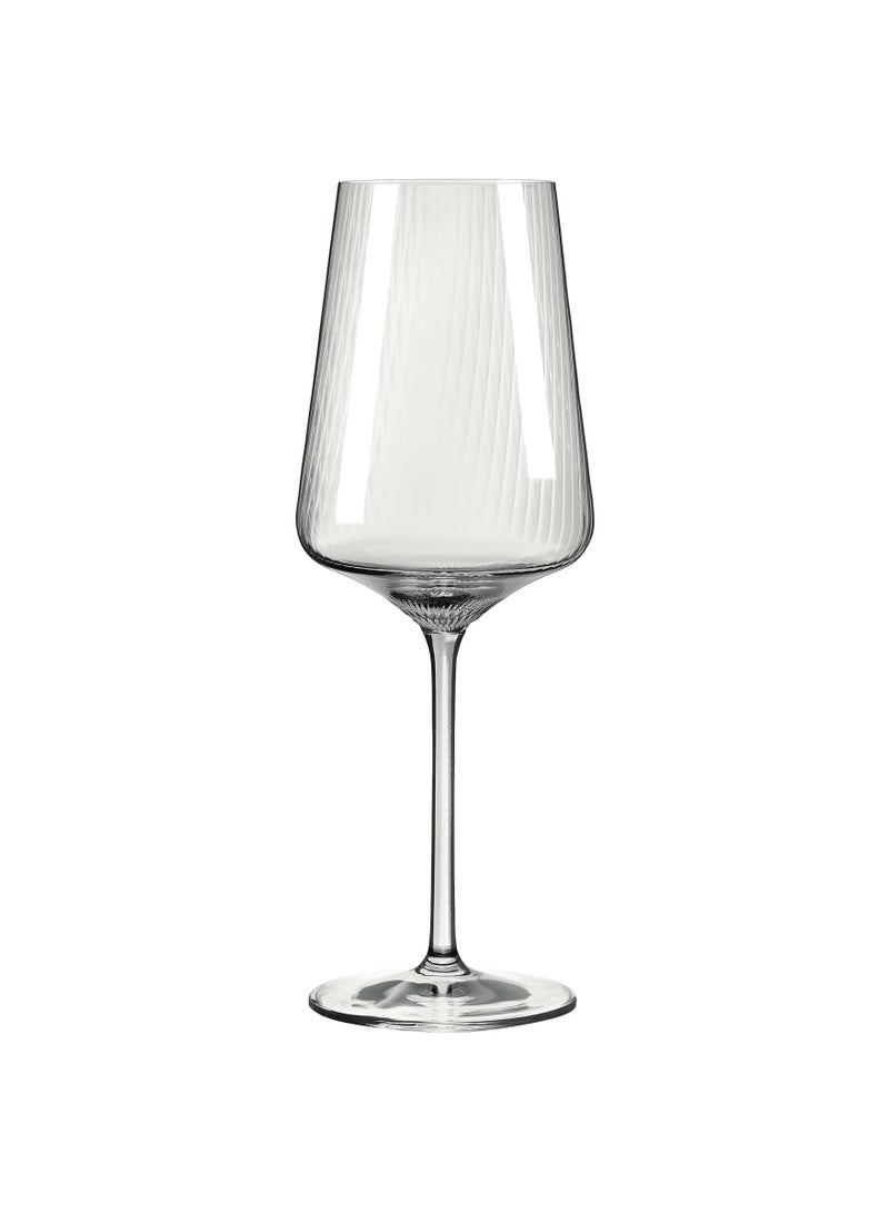 Ritzenhoff 2-Piece Crystal Glass Set (400ml) | White Wine Glasses | Gift Box | Made in Germany - Image 4