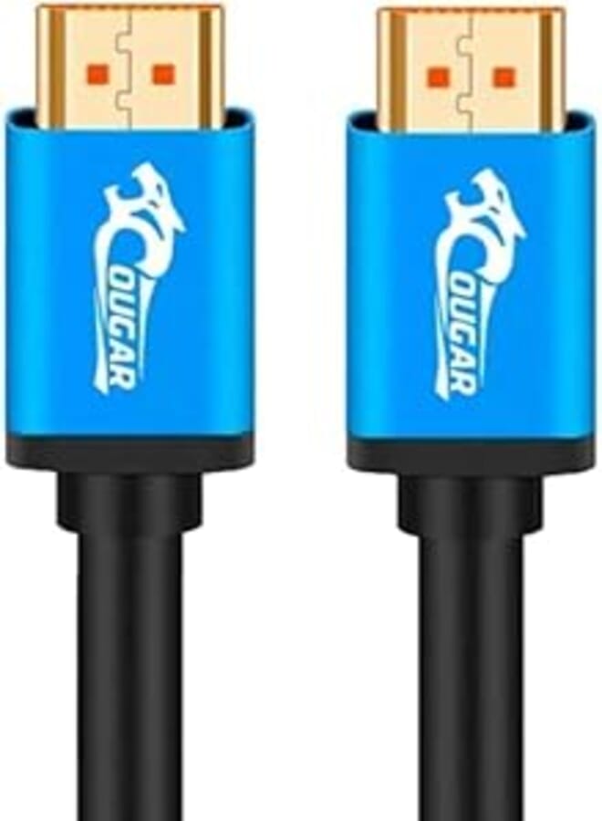 Cougaregy 4K UHD HDTV Premium High Speed Cable | 5M | HighEnd 