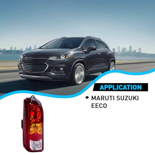 UNO Minda TL-6592MB Tail Light Assembly without Wire - Left for Maruti Eeco - Image 3