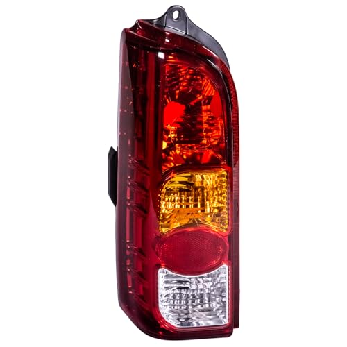 UNO Minda TL-6592MB Tail Light Assembly without Wire - Left for Maruti Eeco - Image 1