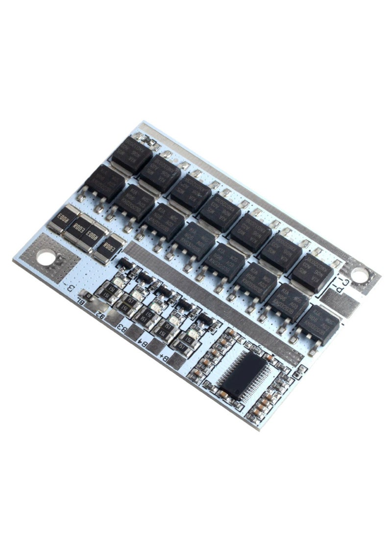 BMS 4S 100A 16.8v Lithium Battery Management System Charger 18650 BMS Protection Module