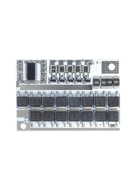 BMS 4S 100A 16.8v Lithium Battery Management System Charger 18650 BMS Protection Module