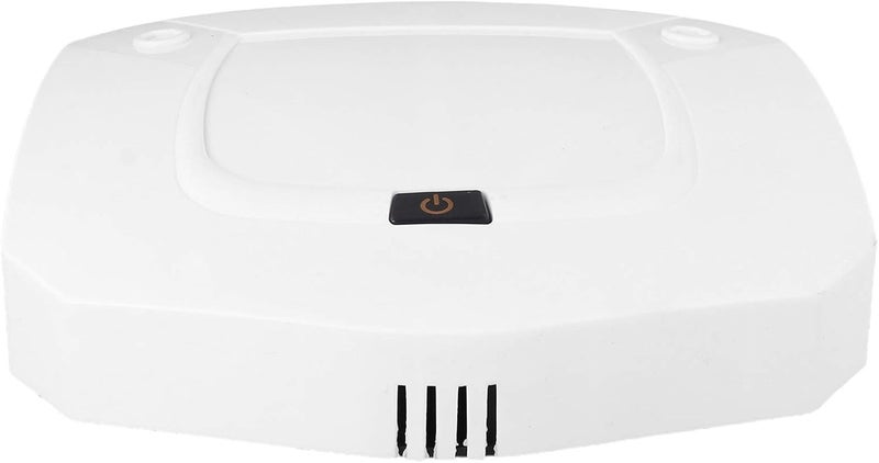 woobles Cordless Vacuum Cleaner Floor Vacuum Robot Robot Vacuum Robotic Vacuum Cleaner with Self-Charging 360° Multiple Cleaning Modes Vacuum for Pet Hairs Hard Floor Car Hand Vac Car Vacuum Cleaner White - Image 1