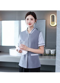 KUYING New Summer Cleaner Work Clothes  - Image 1
