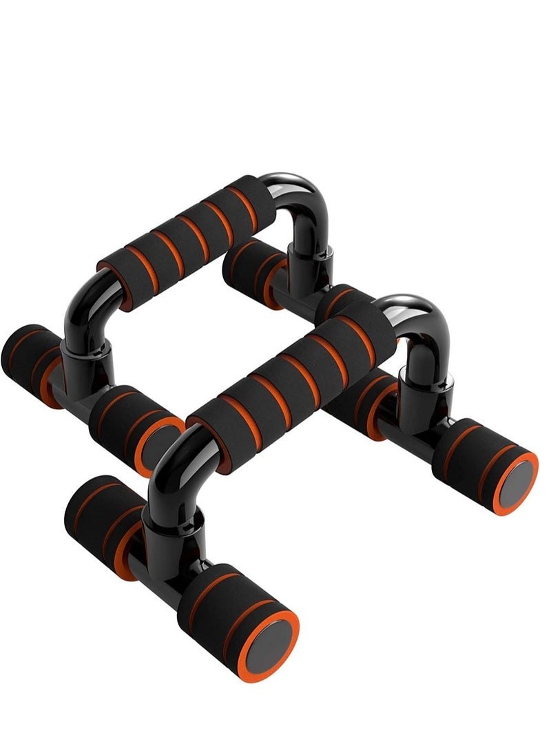 Generic Superior designed push up bars to enhance physical strength and overall fitness.  - Image 1