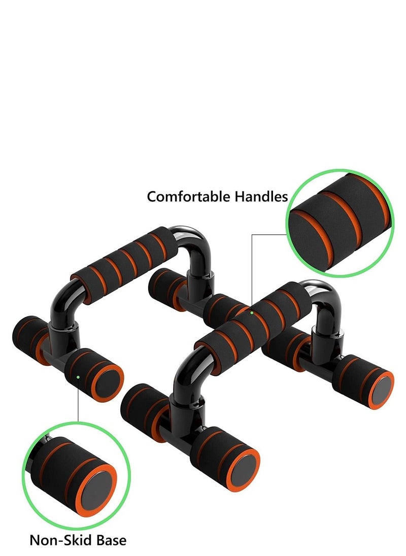 Generic Superior designed push up bars to enhance physical strength and overall fitness.  - Image 2
