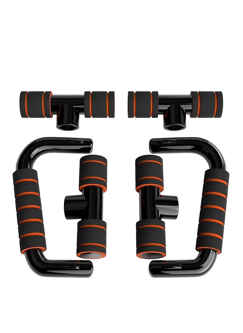 Generic Superior designed push up bars to enhance physical strength and overall fitness.  - Image 3