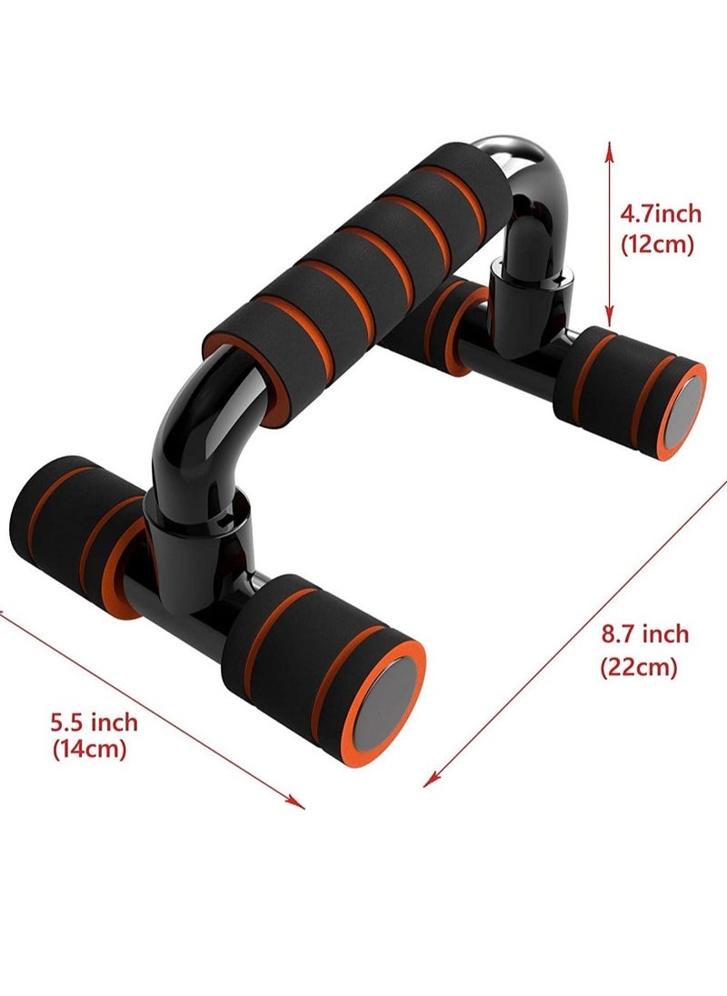 Generic Superior designed push up bars to enhance physical strength and overall fitness.  - Image 4