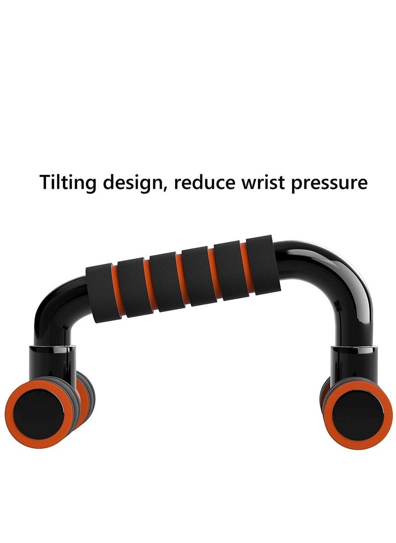 Generic Superior designed push up bars to enhance physical strength and overall fitness.  - Image 5