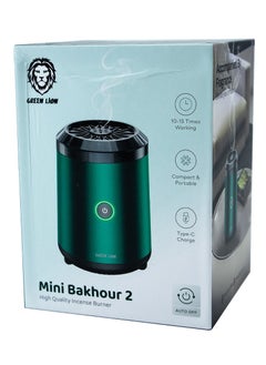GREEN LION Bakhoor Burner | Electric Incense Burner  - Image 5
